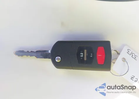 2006 Mazda Mazda5 Sport z USA, uszkodzony, nr VIN JM1CR293460100106